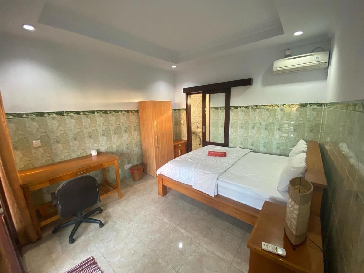 Bali Made Guest House Canggu Exteriér fotografie