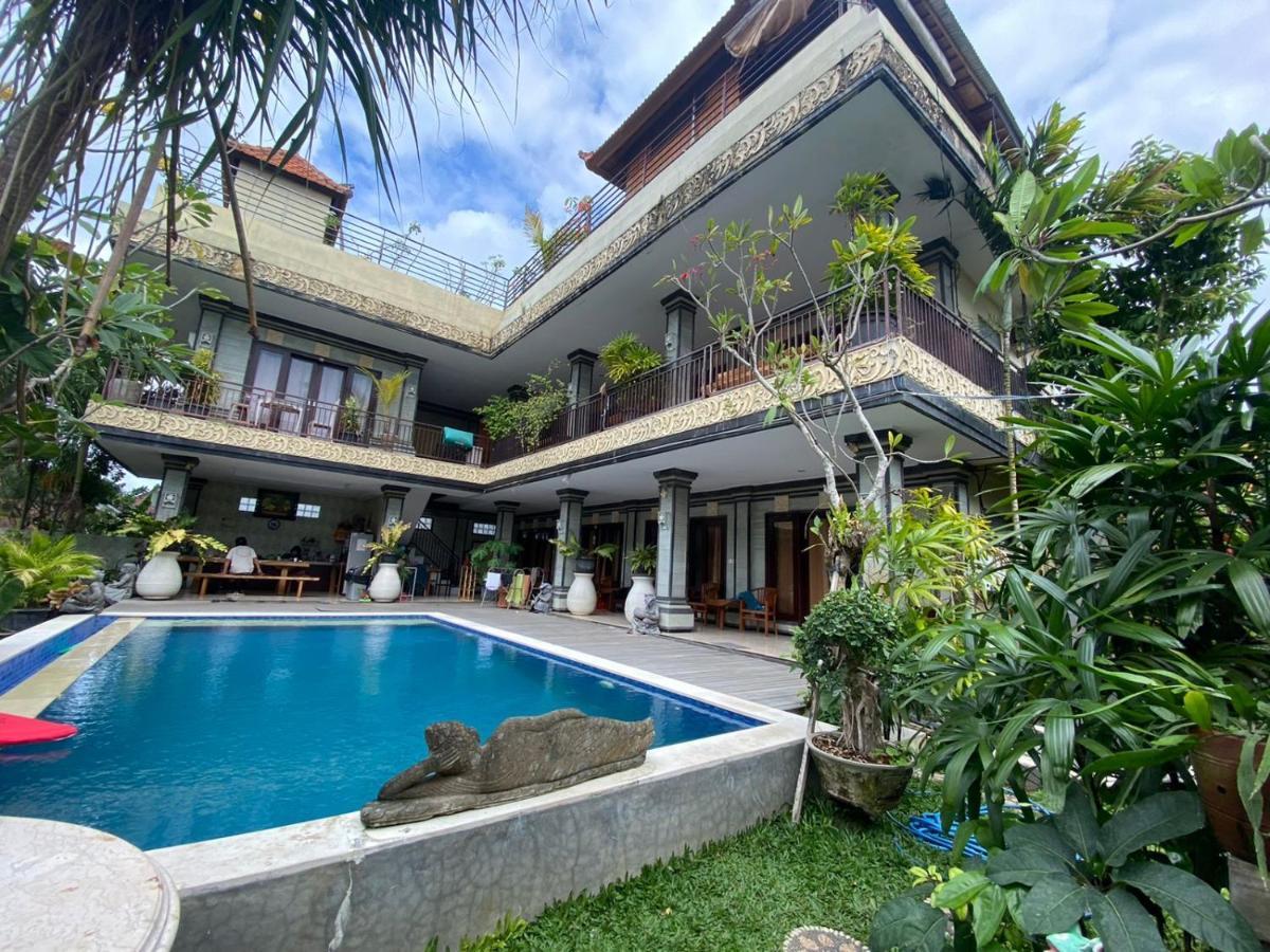 Bali Made Guest House Canggu Exteriér fotografie