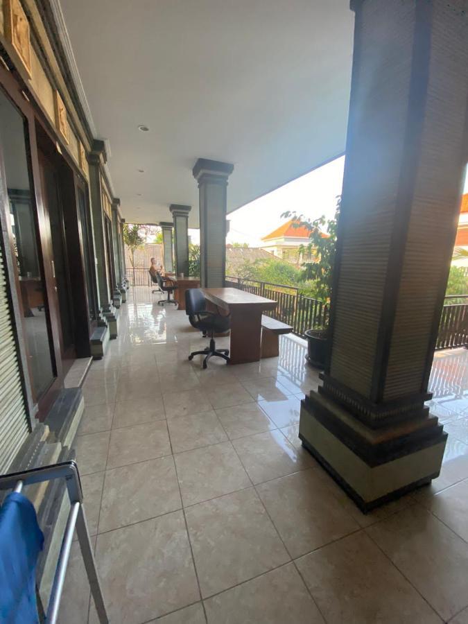 Bali Made Guest House Canggu Exteriér fotografie